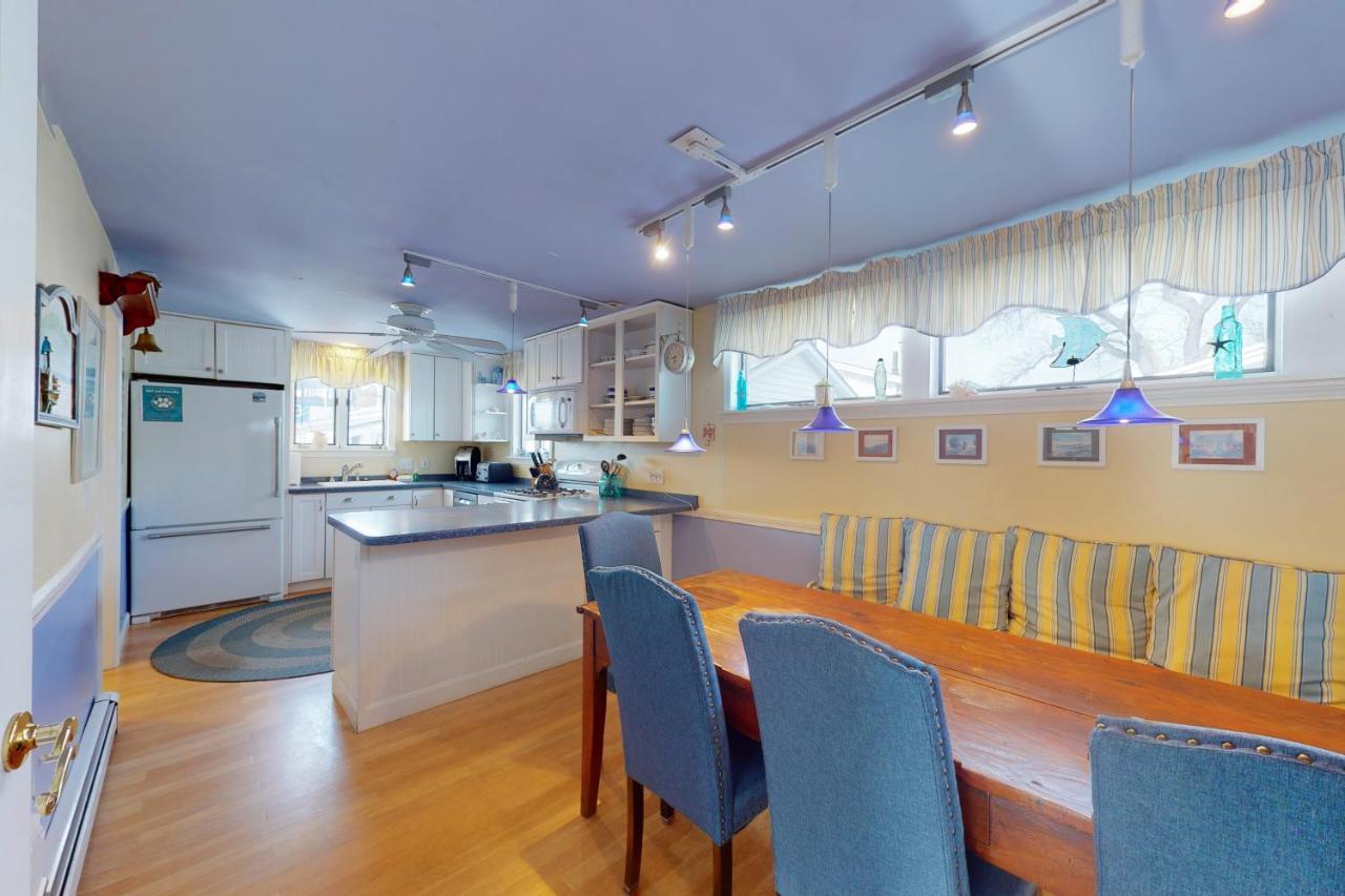 The Cottage At Long Sands ยอร์ก ภายนอก รูปภาพ